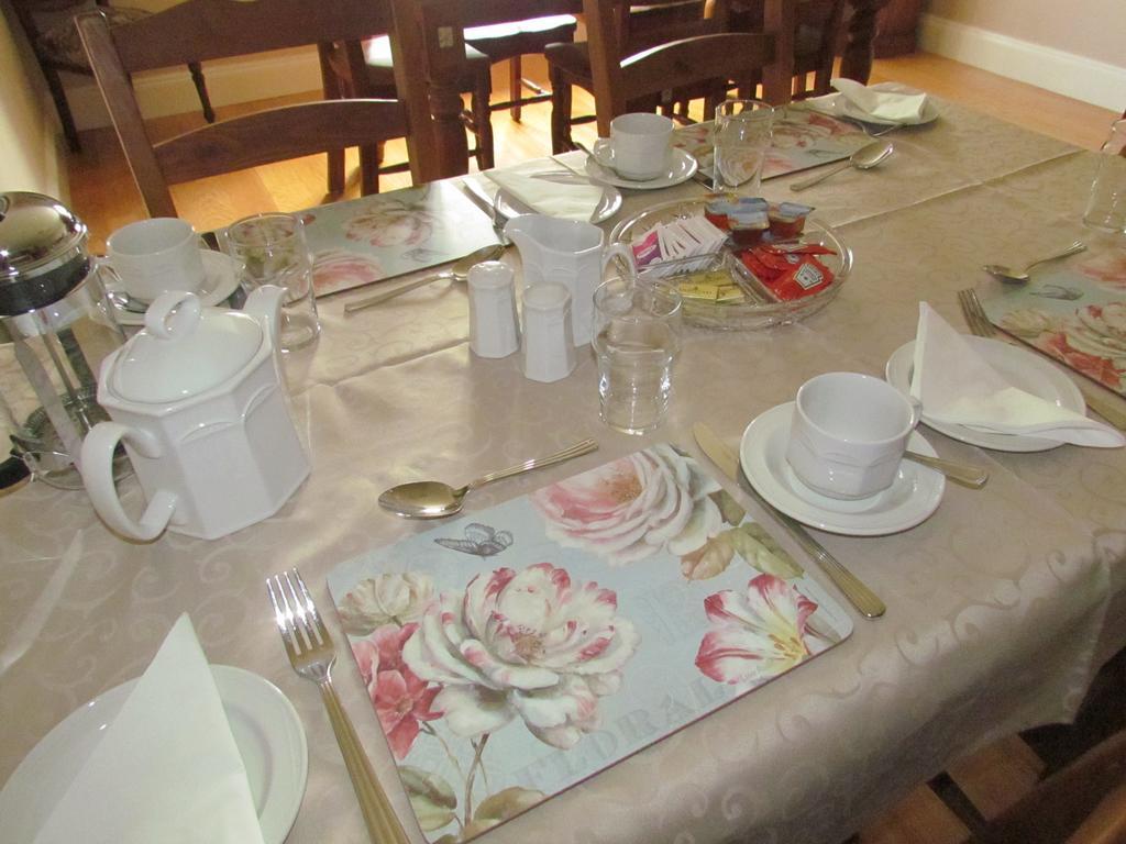 פורטומנה Gate Lodge B&B מראה חיצוני תמונה
